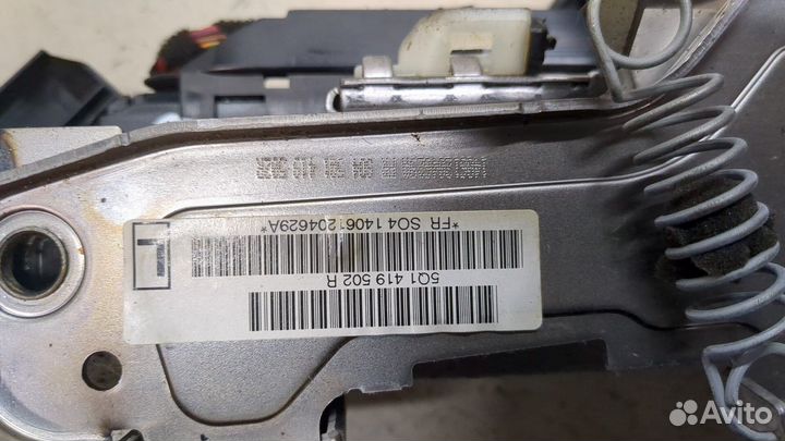 Колонка рулевая Audi A3, 2014