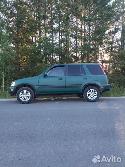Honda CR-V 2.0 AT, 2000, 240 000 км
