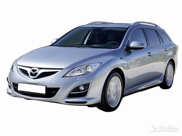 Ступичный узел задн. mazda 6 07/CX-7 2WD