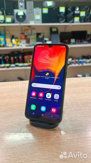 Samsung Galaxy A50, 4/64 ГБ