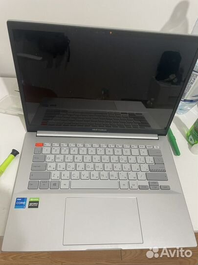 Asus vivobook pro 14x oled