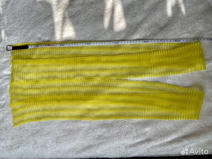 Банты ленты для волос СССР капроновые винтаж