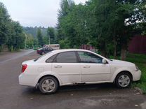 Chevrolet Lacetti 1.6 AT, 2008, 180 000 км, с пробегом, цена 280 000 руб.
