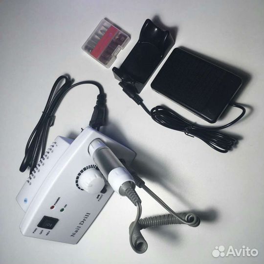 Аппарат для маникюра