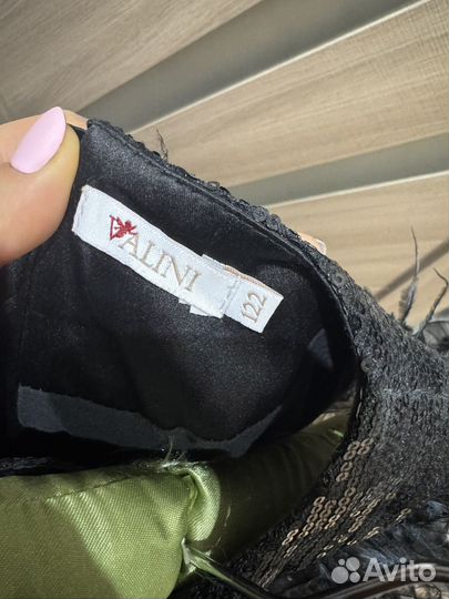 Вечернее платье 122