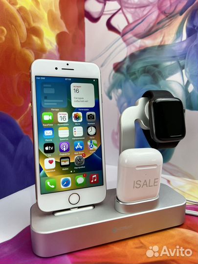 iPhone 8, 64 ГБ