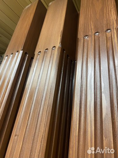 Столбы для террас