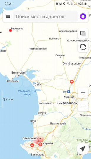 Участок 18 га (СНТ, ДНП)