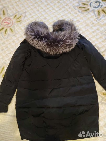 Пуховик женский bogner 44-46