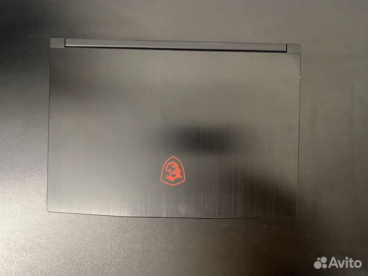 Игровой ноутбук MSI - GF65 Thin 15.6”