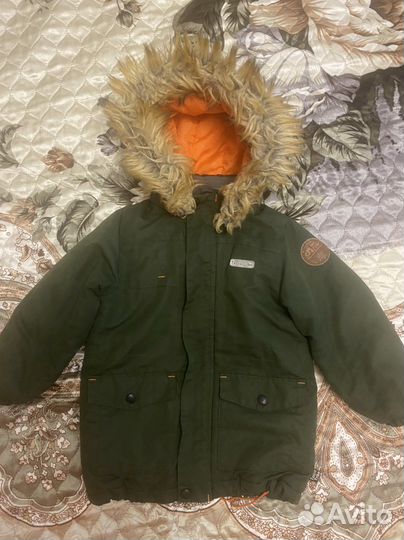 Куртка детская 92