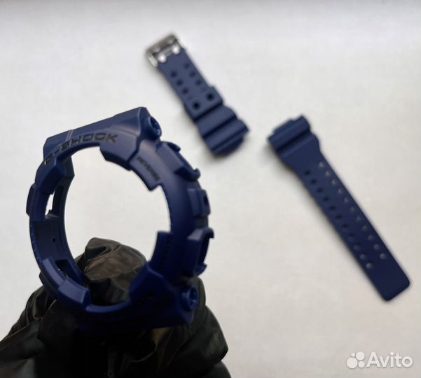 Корпус для Casio G-Shock GA-110 + Батарейка