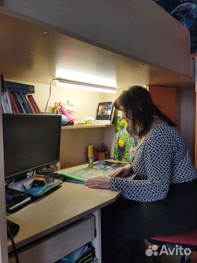 Преподаватель скорочтения