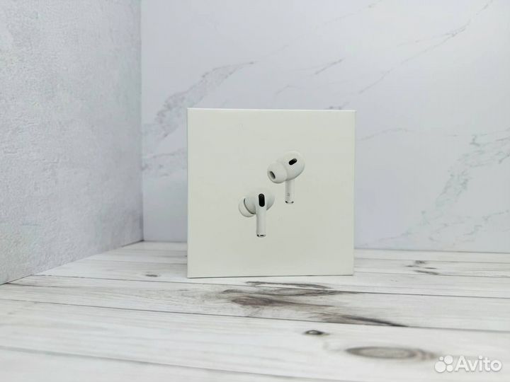 AirPods Pro 2nd Type-C premium (гарантия)