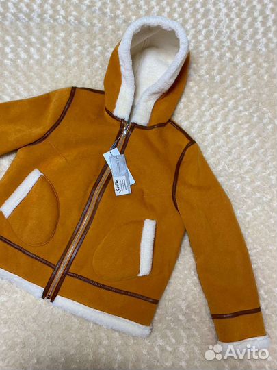 Дублёнка эко