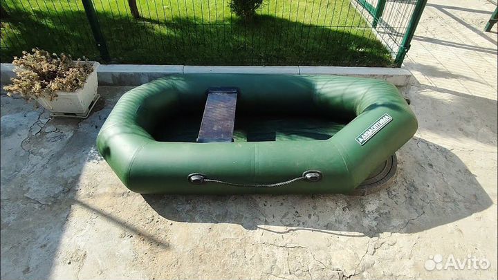 Лодка Аква Оптима 190