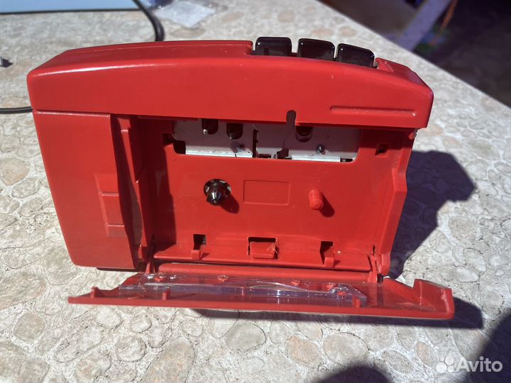 Кассетный плеер