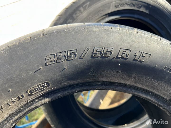 Michelin Primacy HP 235/55 R17