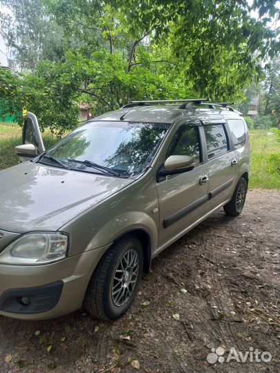 LADA Largus 1.6 МТ, 2014, 210 000 км