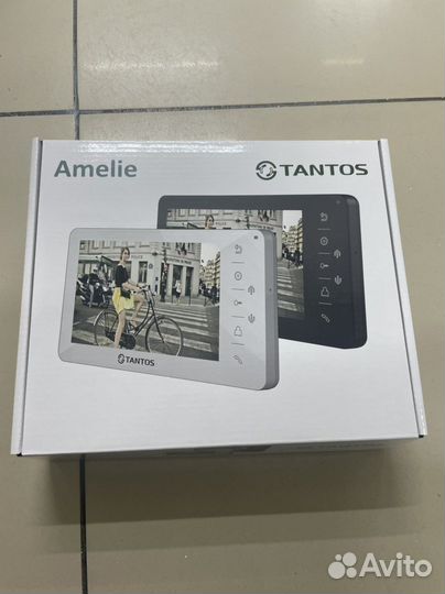 Видеодомофон Amelie Tantos