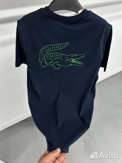 Футболка мужская Lacoste