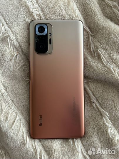 Xiaomi Redmi Note 10 Pro, 8/128 ГБ