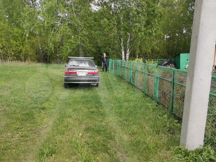 Участок 6 сот. (СНТ, ДНП)