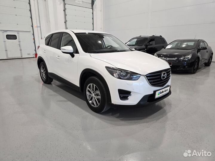 Mazda CX-5 2.5 AT, 2016, 193 000 км