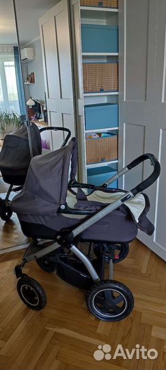Коляска maxi cosi mura plus 4