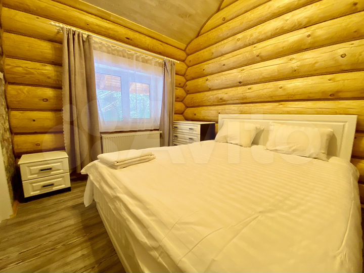 Дом 50 м² на участке 6 га