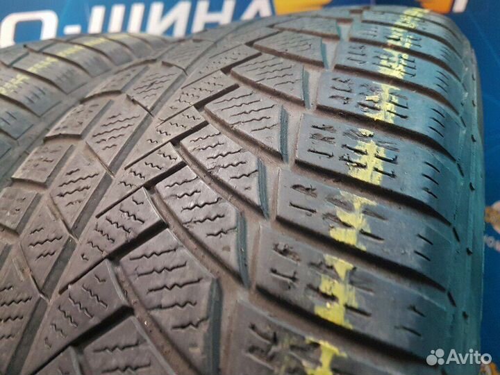 Continental ContiWinterContact TS 850 P 235/55 R19