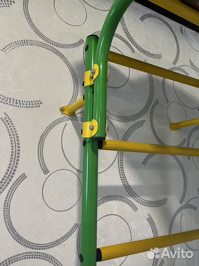 Детская шведская стенка