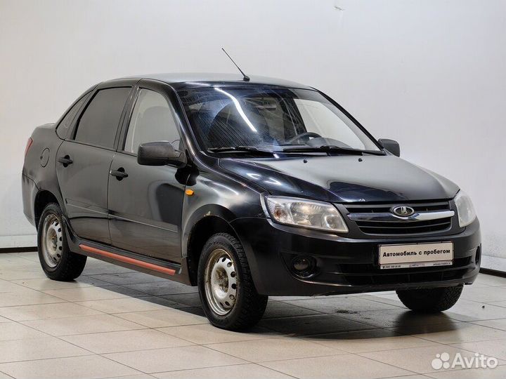 LADA Granta 1.6 МТ, 2012, 151 110 км