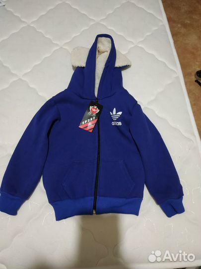 Продам новый утепленный костюм