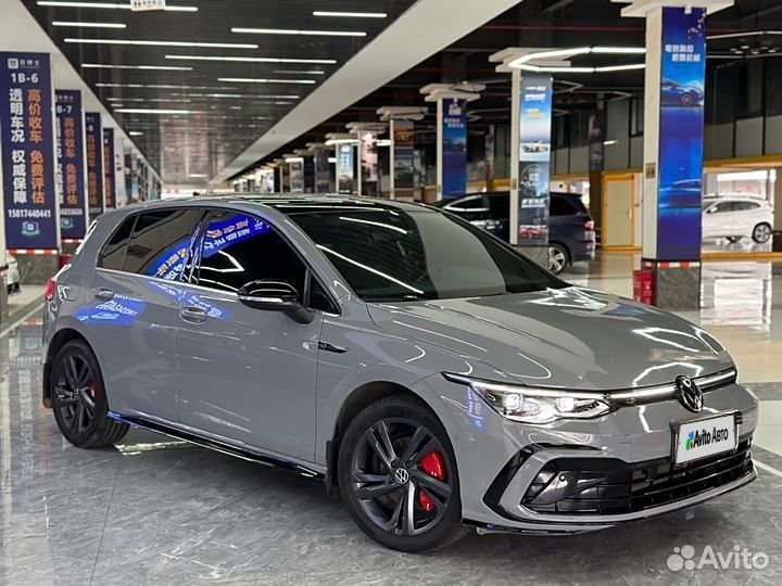 Volkswagen Golf 1.4 AT, 2021, 20 000 км