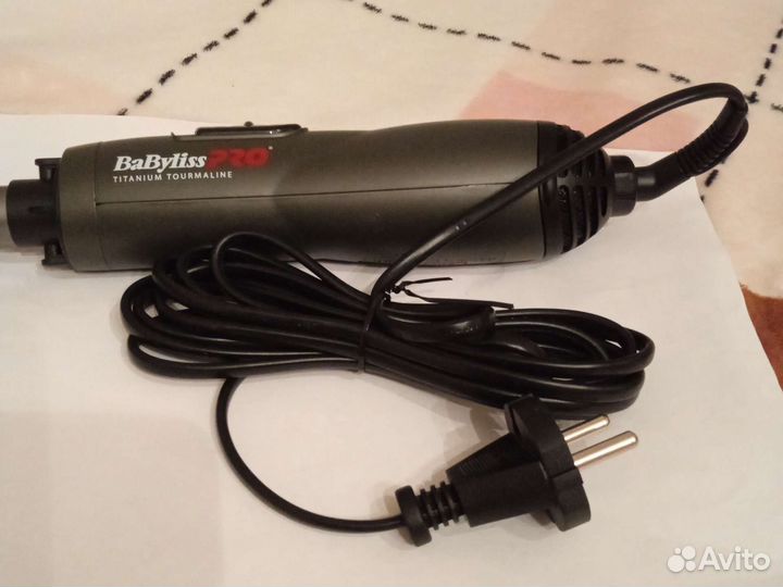 Фен щетка babyliss pro