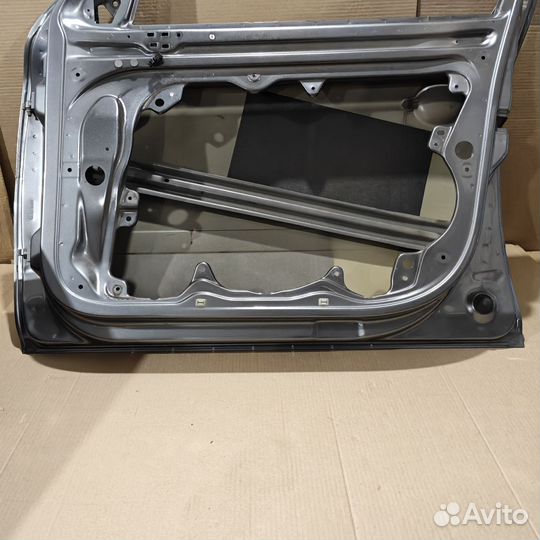 Дверь боковая П.П Skoda Octavia (A5) 2008-13 ориг