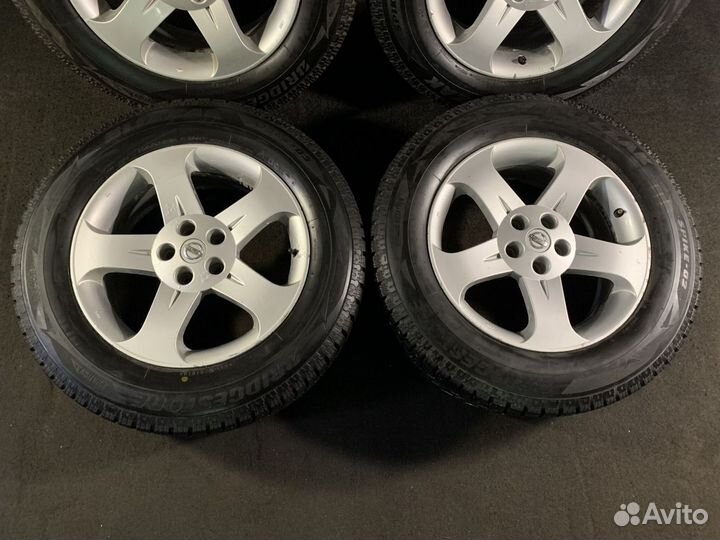 Зимние Колёса Nissan 235/65 R18 Б/у