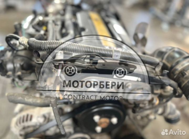 Двигатель A14NET Opel Mokka Astra J 1.4 turbo