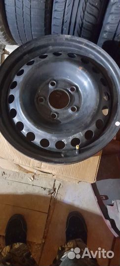 Диски r15 5x114