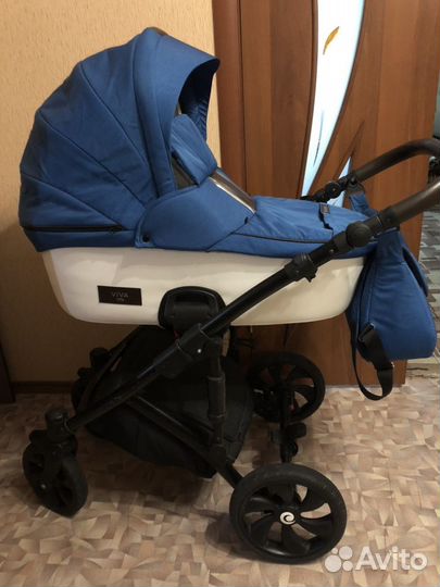 Коляска Viva Tutis Life