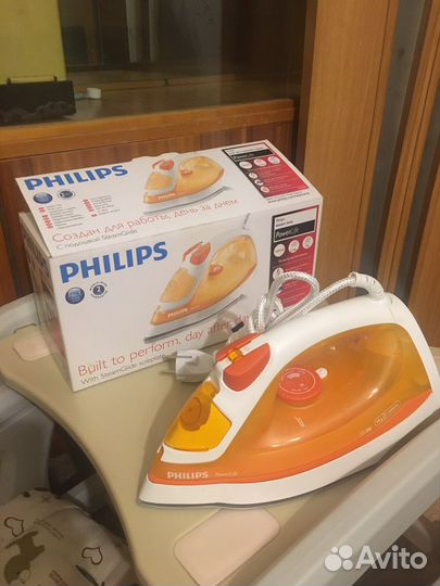 Утюг Philips