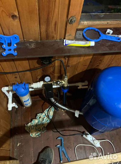 Септик для дачи