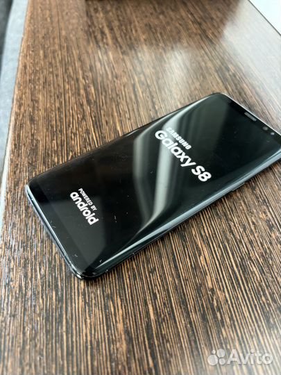 Samsung Galaxy S8, 4/64 ГБ