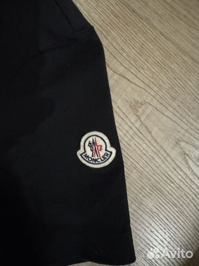 Футболка moncler оригинал