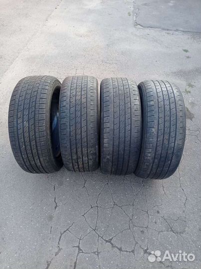 Kumho eco Solus KL21 235/55 R19 105V