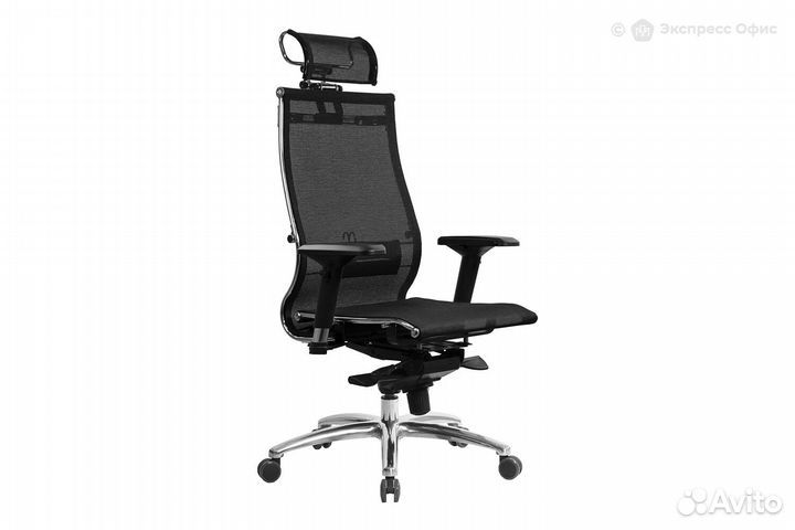 Кресло для руководителя Samurai TV-3.05