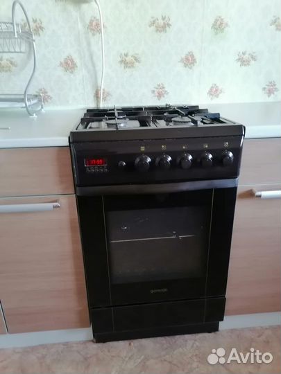 Плита газовая