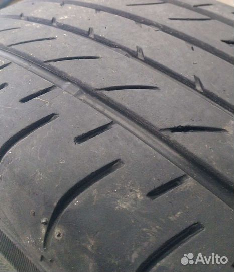 Yokohama BluEarth E51 225/60 R18 100H