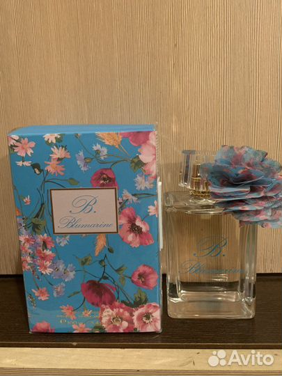 Blumarine ароматы (парфюм)